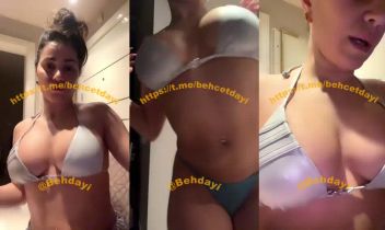 Serpil Cansız Tango ve Onlyfans ifşa Yayınları Part 12 Posteri