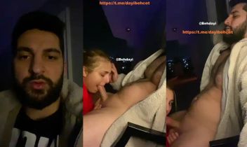 Eceniz Geldi onlyfans ifşa videoları part 2 Posteri