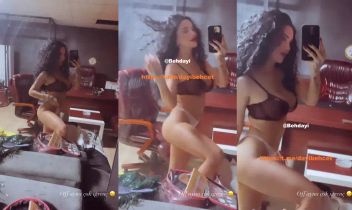 Melek Özçağan OF ve instagram ifşa videoları part 5 Posteri