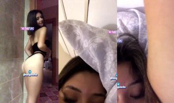 Tango Cero (Cansın) Tüm harika ifşa videoları part 9