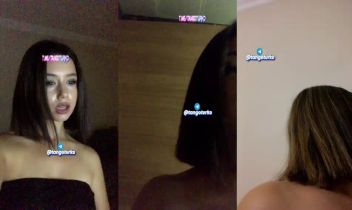 Tango Cero (Cansın) Tüm harika ifşa videoları part 11 Posteri