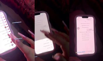 Tango Ahu Alev ifşa videoları part 9 Posteri