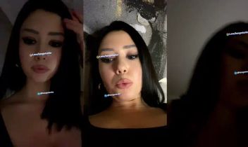 Tango Cero (Cansın) Tüm harika ifşa videoları part 12 Posteri