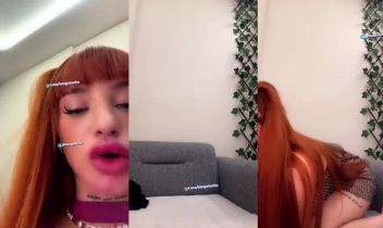 Nupelda Tango ifşa videoları part 33 Posteri