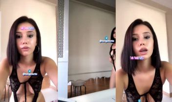 Tango Cero (Cansın) Tüm harika ifşa videoları part 16 Posteri