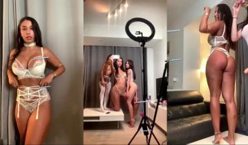 Tango Ayla Günsüz Yeni ifşa videoları part 3 Posteri