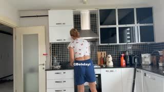 Göksu Düldül Bahar Temizliği Serisi Mutfak part 2 Posteri