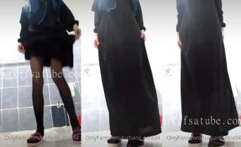 Türbanlı Esra (turbanli_esra34) Onylfans ifşa videoları part 13 Posteri