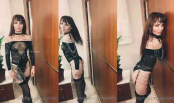 etel9992 Onlyfans ifşa videoları part 3 Posteri