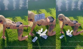 Mika Slowana onylfans ifşa videoları part 123 Posteri
