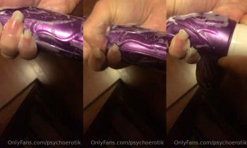 psychoerotik ( therealpsychotic ) Onlyfans İfşa Videoları Part 88 Posteri