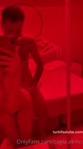 Çağla Akıncı Onlyfans İfşa videoları part 19