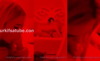 Çağla Akıncı Onlyfans İfşa videoları part 12 Posteri