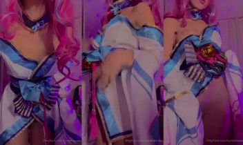 Kardelexuwu Onlyfans İfşa Videoları Part 32 Posteri