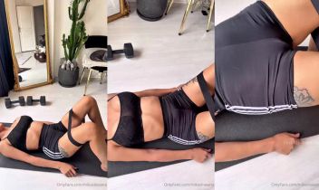 Mika Slowana onylfans ifşa videoları part 138 Posteri