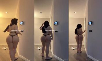 Hazal Kılınç (hazaaldinmi) Onlyfans ifşa videoları voll 3 Posteri