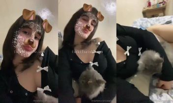 Alara (ybabllrig) 18 yaşında genç azgın bir hatun💗 Onlyfans ifşa videoları part 27 Posteri