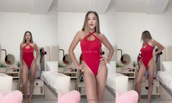 Merve Taşkın 250$ PPV Masturbasyon ifşa videoları part 1 Posteri