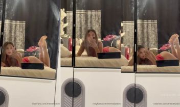 Merve Taşkın 250$ PPV Masturbasyon ifşa videoları part 11 Posteri