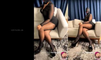 Plussize Dilara - Onlyfans ifşa -Canlı yayın kaydım, bağlantı sorunu yaşadığım sıkıntılı bir gündü ama sözümü tuttum. :)