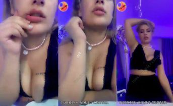 Mina Dolunay (Barbie Mina) Bigo ifşa videoları part 1