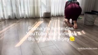 Fatma ile Her Telden Youtube Katıl ifşa - 10 Haziran 2025 Posteri