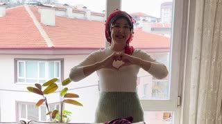 Fatma ile Her Telden ifşa Türbanlı Milf Youtube Katıl İfşa  - @türbanlıtemizlikevhanımı Kanalı ifşa videoları Part 28