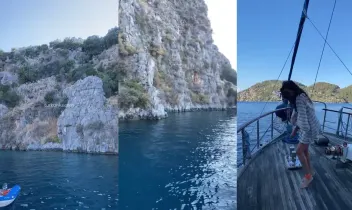 Öykü Gürman ifşa videoları part 2