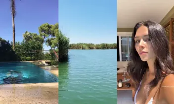 Ela Yörüklü seksi ifşa videoları part 4 - Turkunlu üzerinde izle