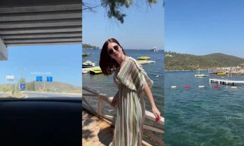 Zeynep Özkaya ifşa videoları part 2