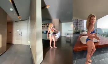 Burcu Esmersoy seksi ifşa videoları part 6