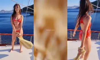Zeynep Tuğçe Bayat ifşa videoları part 3 - Turkunlu üzerinde izle