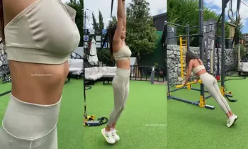 Merve Taşkın seksi ifşa videoları part 2 - Turkunlu üzerinde izle