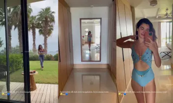 Nesrin Cavadzade seksi ifşa videoları part 20