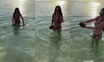 Simge Sağın seksi ifşa videoları part 28