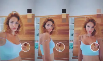 Zeynep Sever Demirel ifşa videoları part 2 - Turkunlu üzerinde izle