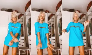 Zeynep Aleyna Şen seksi ifşa videoları part 8 - Turkunlu üzerinde izle