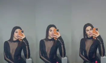 Nesrin Cavadzade seksi ifşa videoları part 23