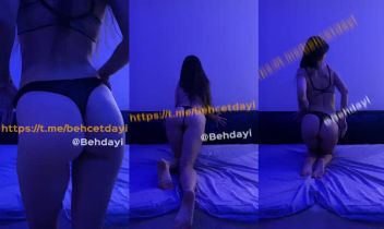 Türkiyede Yaşayan Rus Kızı Kira'nın Youtube Katıl ve Onlyfans Videoları Part 31 Posteri