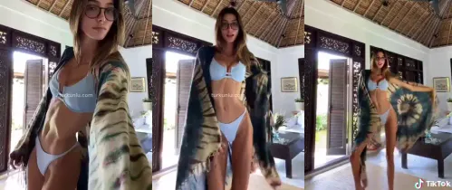 Şevval Şahin seksi ifşa videoları part 12 - Turkunlu üzerinde izle