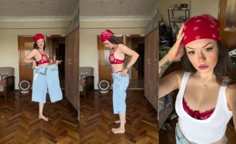 Simge Barankoğlu Premium Videoları Part 1 Posteri