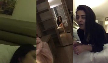 Ece Ronay İfşa Videosu Part 1 Posteri