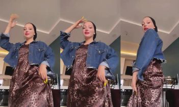 Esra Rabia Ünal Premium İfşa Videolar Part 2 Posteri