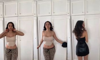 Nazlıcan Tanrıverdi instagram abonelik ifşa part 3 Posteri