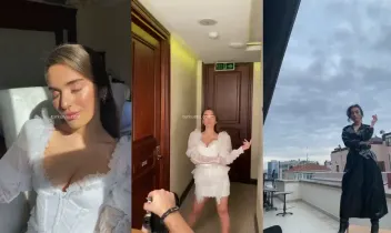 Çağla Şimşek seksi videoları 20.08.2026 part 5