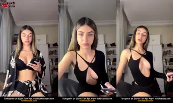 Elanur Ayan'ın ifşa tango canlı yayınını izleyin Posteri