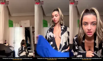Elanur AYan'ın dolabında kıyafetler ortaya çıktı Posteri