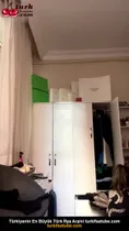 Elanur AYan'ın dolabında kıyafetler ortaya çıktı