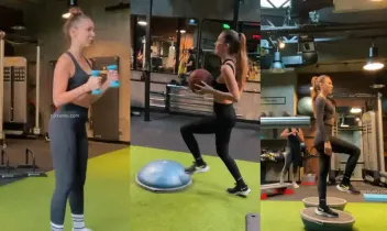 Duygu Özaslan seksi videoları 20.08.2026 part 6