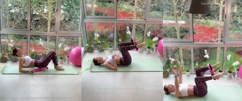 Ebru Şallı seksi ifşa videoları part 5 - Turkunlu üzerinde izle